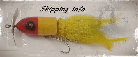Tough Lures Antique Vintage Fishing Tackle For Sale! I Buy Old Lures!.